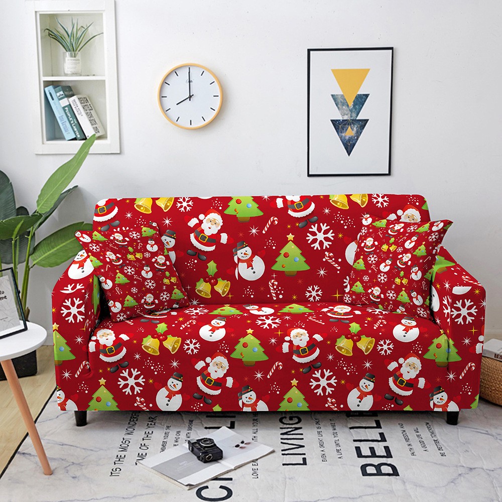 Christmas Sofa Cover