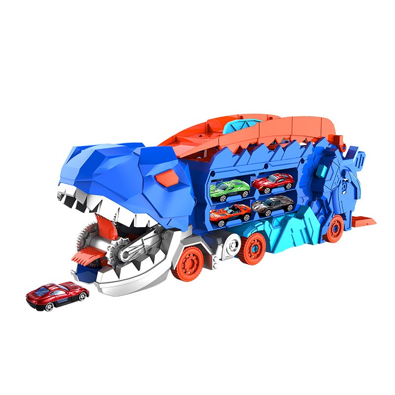 Transport Dinosaur Truck