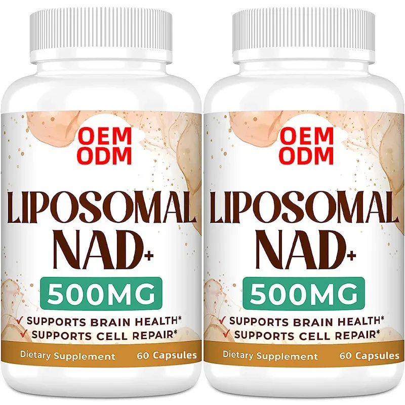 Liposomal NAD+ 500mg Dietary Supplement
