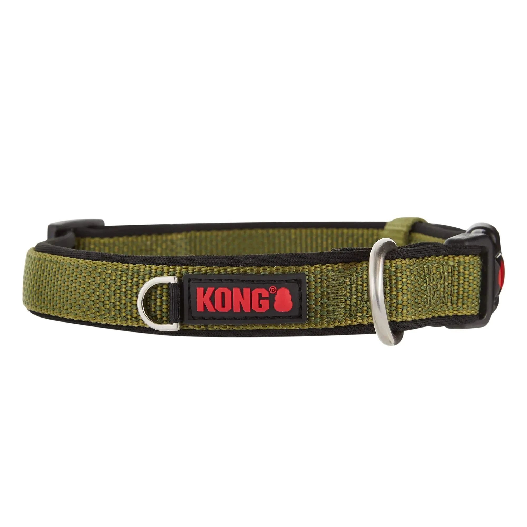 KONG Comfort Neoprene Padded Dog Collar
