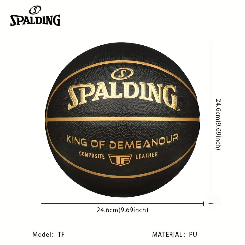 Spalding No. 7 TF Professional Basketball