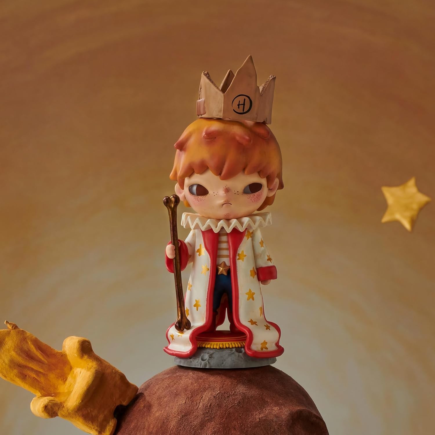 POPMART Hirono  Le Petit Prince Series Figures