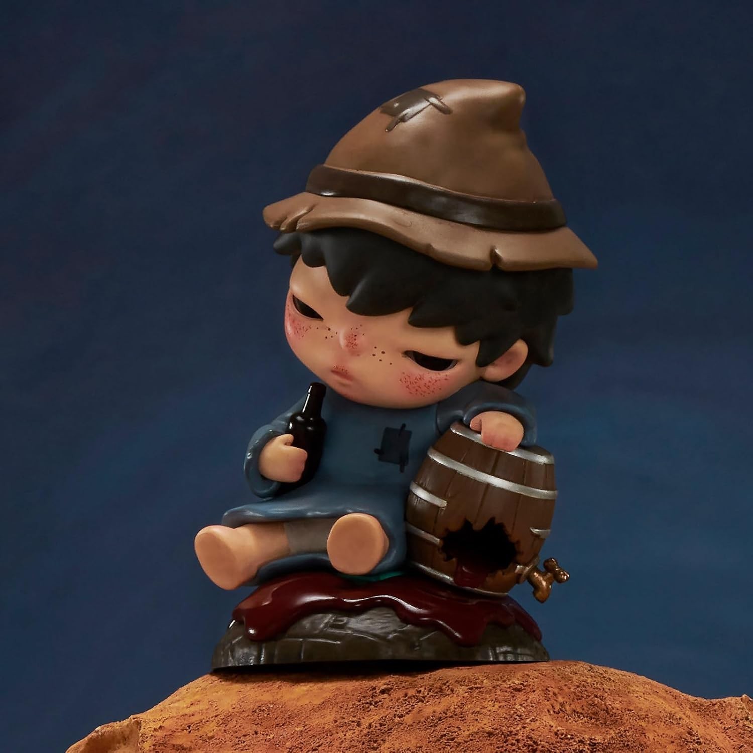 POPMART Hirono  Le Petit Prince Series Figures