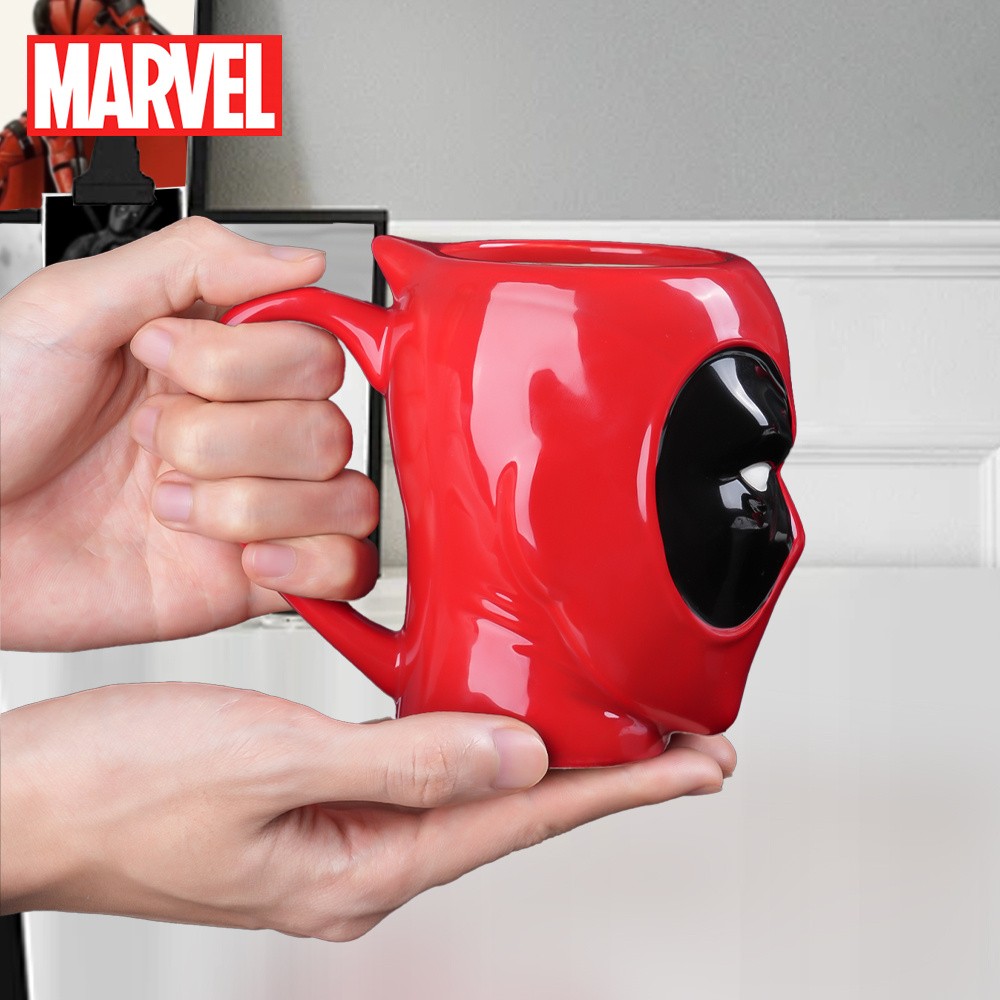 Deadpool Ceramic Coffee Mug