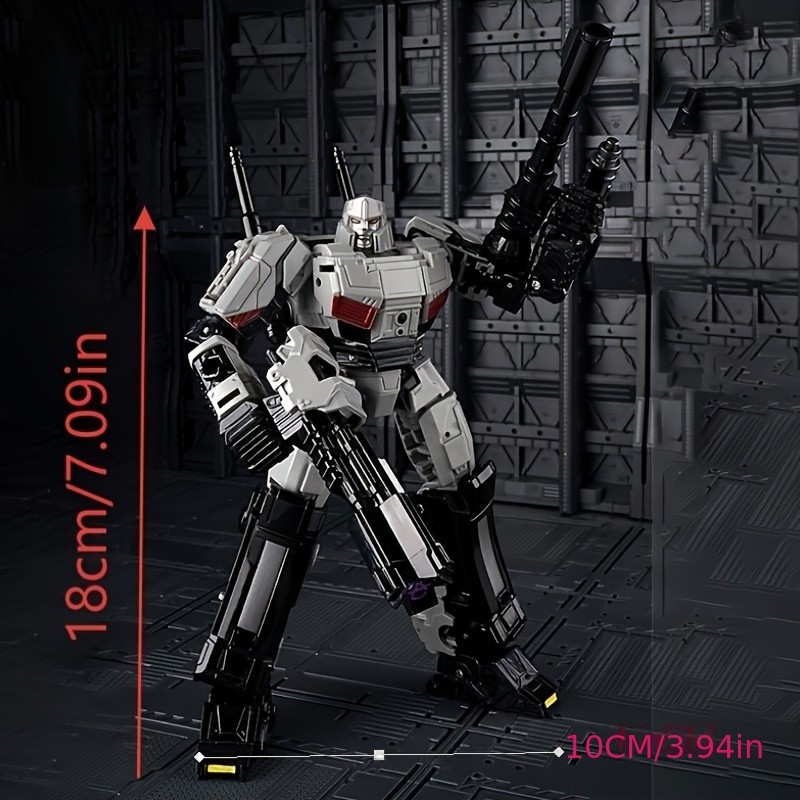 Transformers Mech Figure