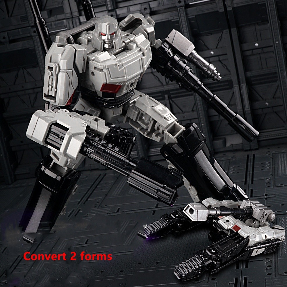 Transformers Mech Figure