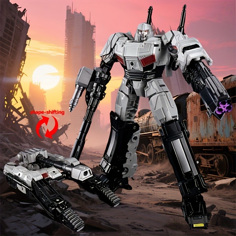Transformers Mech Figure