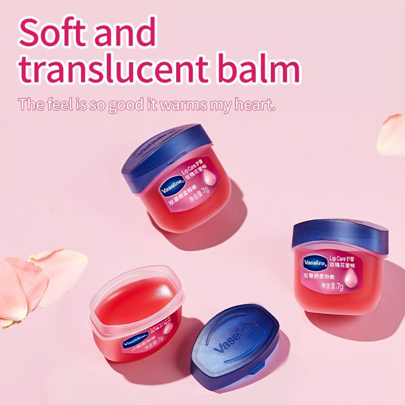 Vaseline Classic Moisturizing Lip Balm