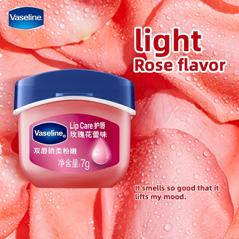 Vaseline Classic Moisturizing Lip Balm