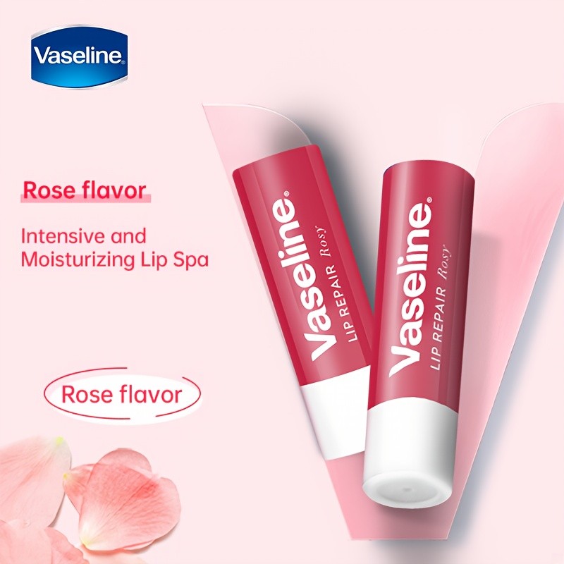 Vaseline Classic Moisturizing Lip Balm