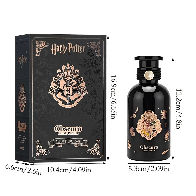 MINISO Harry Potter Co-Branded Dark Night Boundless Perfume