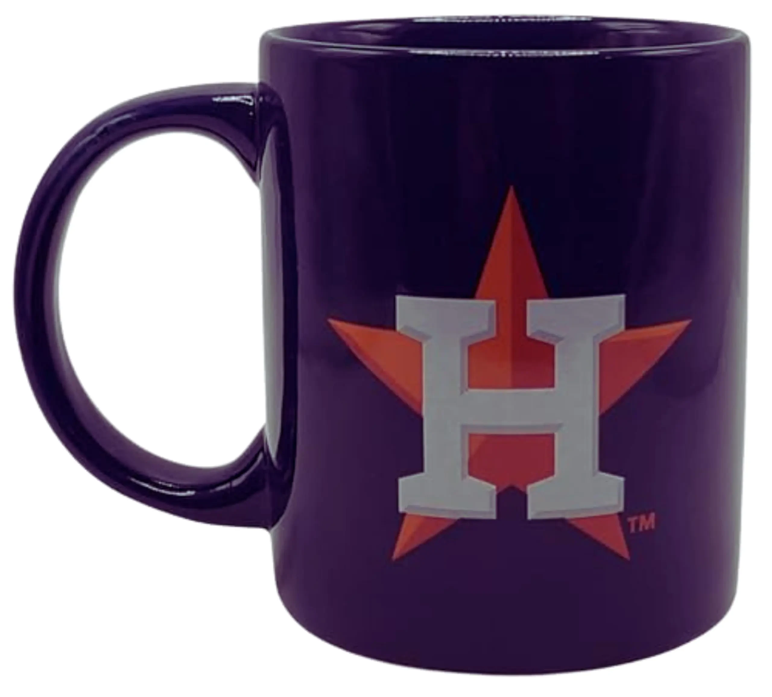 Boelter Brands MLB Rally Mug 11oz Standard Size (Houston Astros)