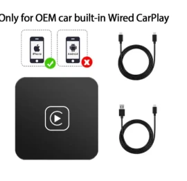 Mini Carplay & Auto Box Dongle for Various Car Brands