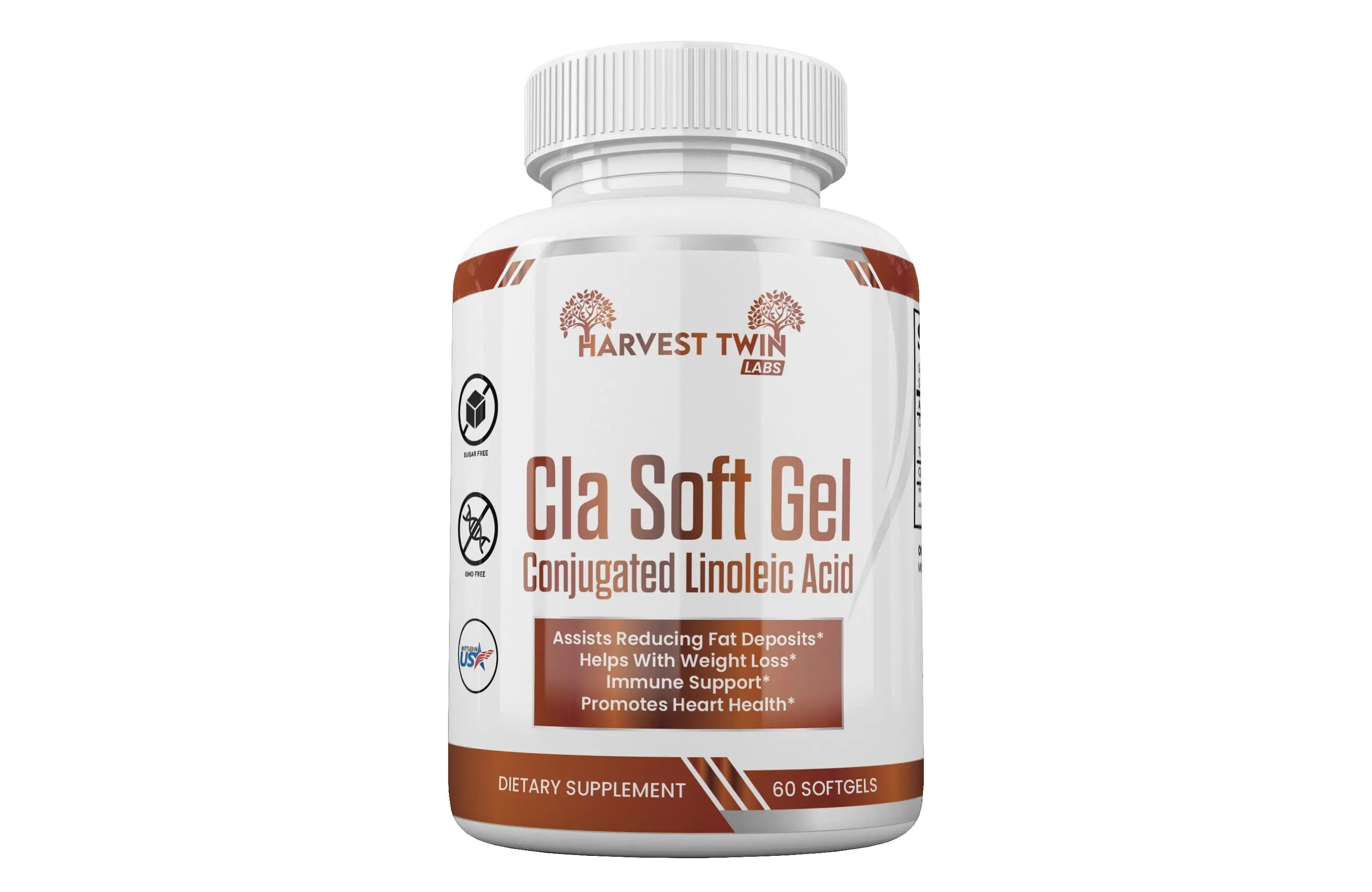 CLA Softgel (Conjugated Linoleic Acid)