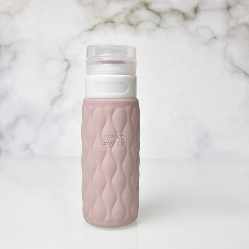 Outdoor Silica Gel Packaging Bottle Squeeze