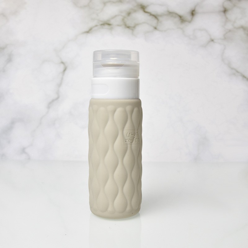 Outdoor Silica Gel Packaging Bottle Squeeze