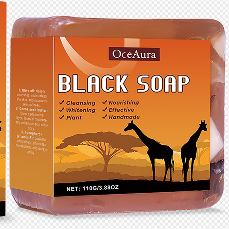 Body Cleansing Soap Moisturizes