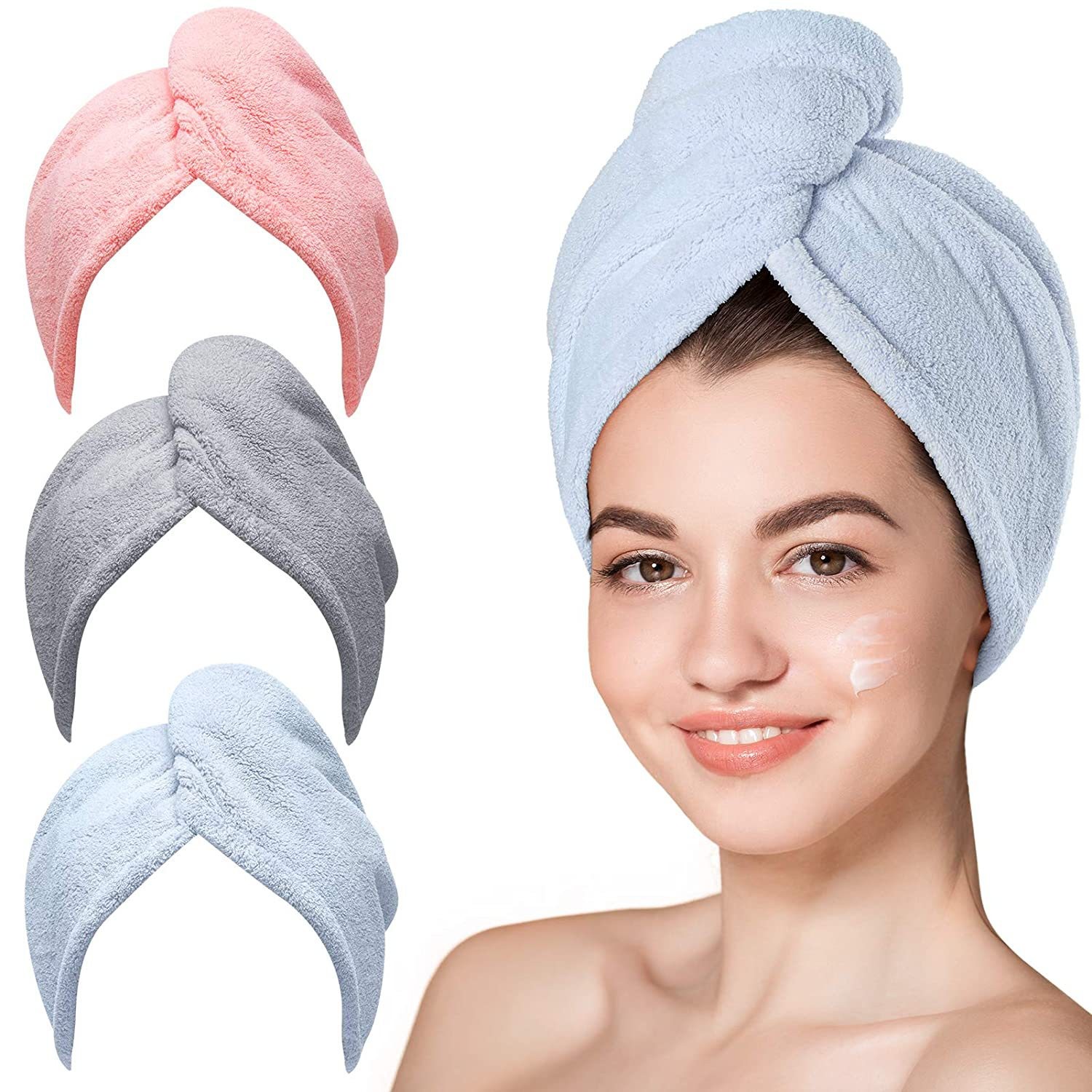 Hair Drying Towel