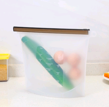 Vacuum Sealed Bag Food