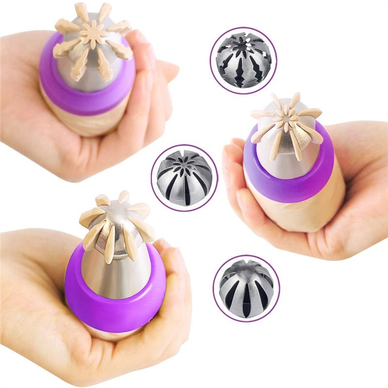 Cake Torch Decorating Mouth