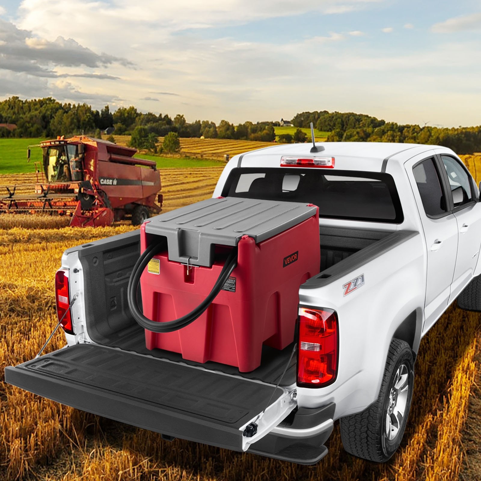 Diesel Fuel Transfer Pump