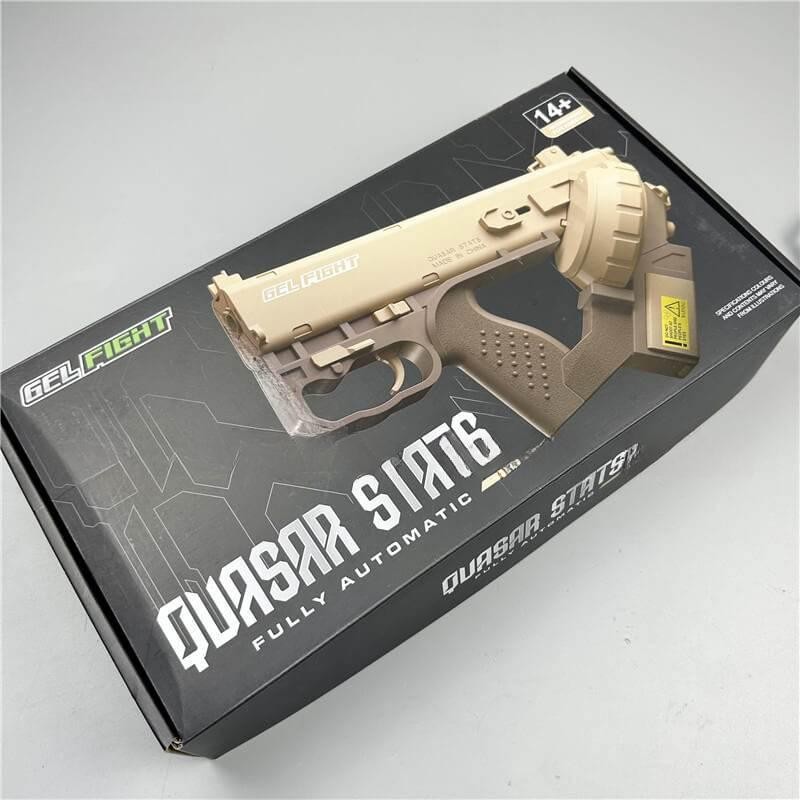 New Quasar Starts 2077 Gel blaster ACC