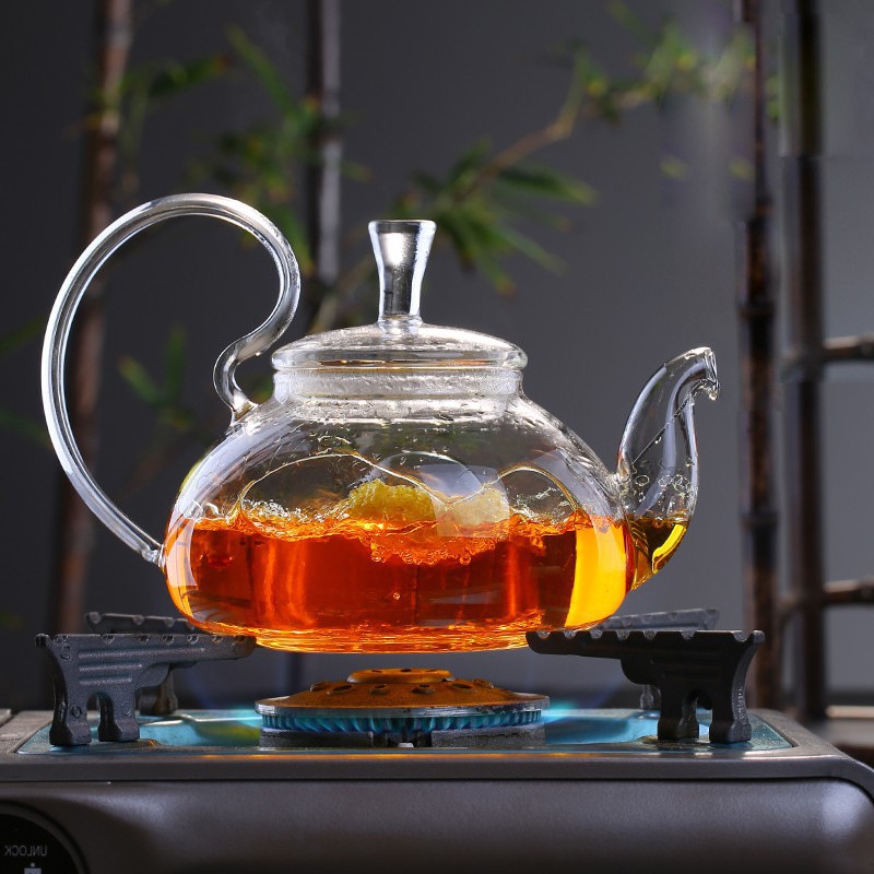 Glass Loose Leaf Teapot