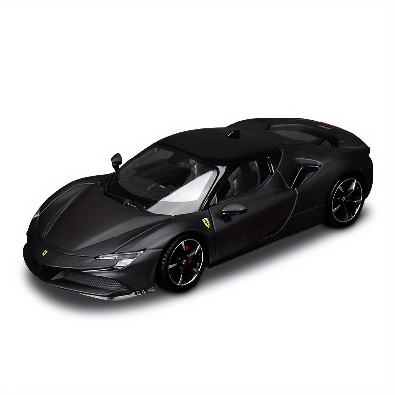 Burago 1:24 Scale Ferrari SF90 Stradale Diecast Model Car
