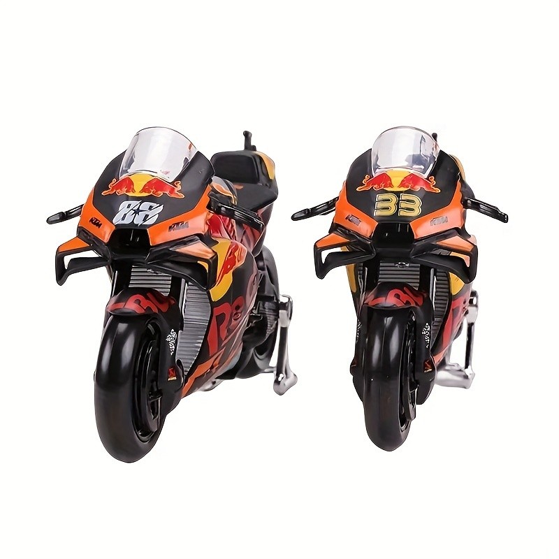 Maisto 1:18 2021 Red Bull Racing #88 #33 Die-Cast Vehicles