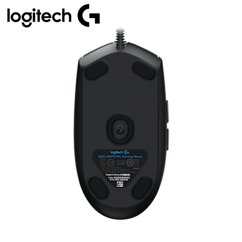 Logitech G102 Gaming Mouse