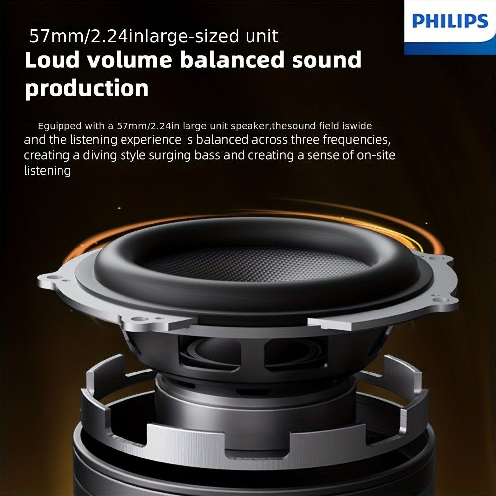 Philips TWS Wireless Connected Speaker