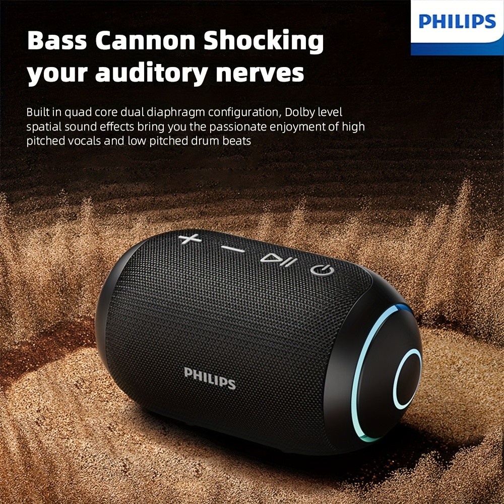 Philips TWS Wireless Connected Speaker