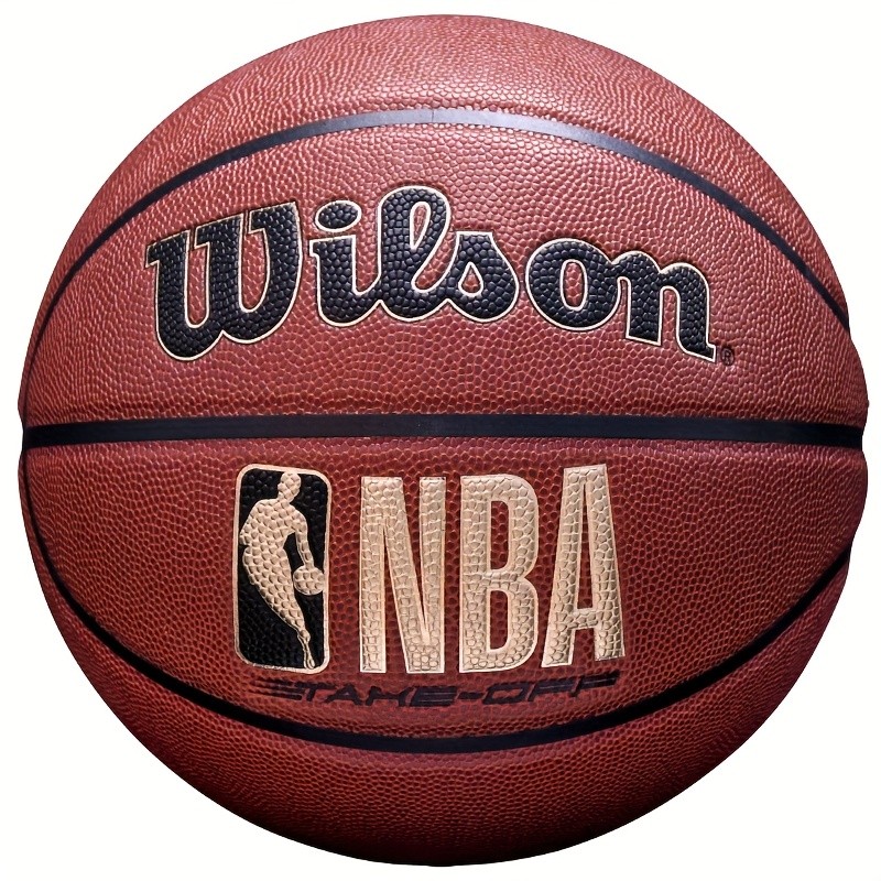 Wilson Basketball  High-Quality Basketball for Indoor and Outdoor Training and Competition