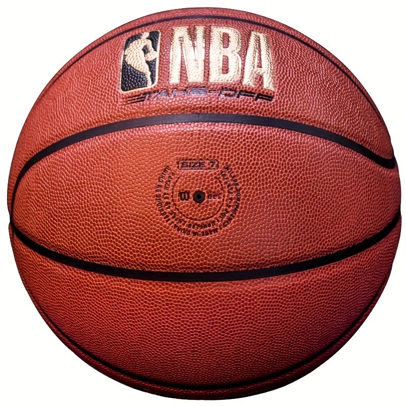 Wilson Basketball  High-Quality Basketball for Indoor and Outdoor Training and Competition