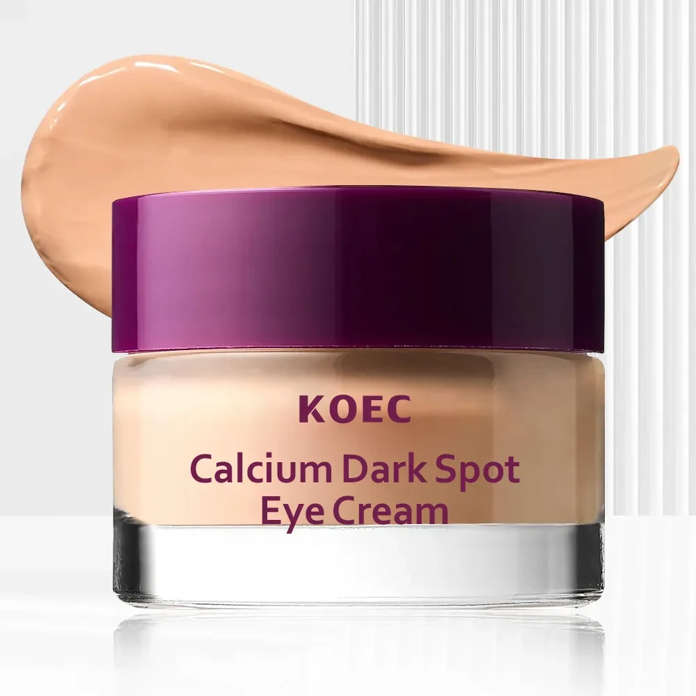 KOEC Calcium Dark Spot Eye Cream
