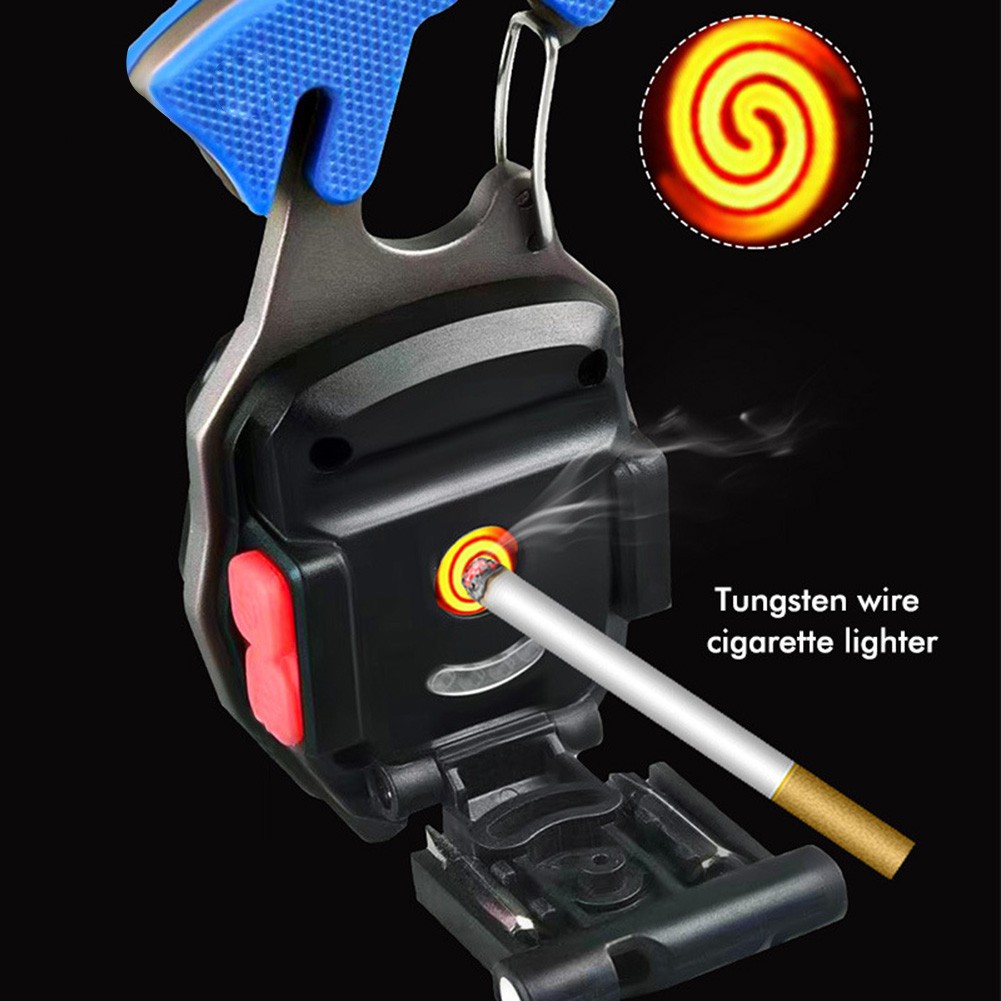Outdoor Portable Keychain Work Light