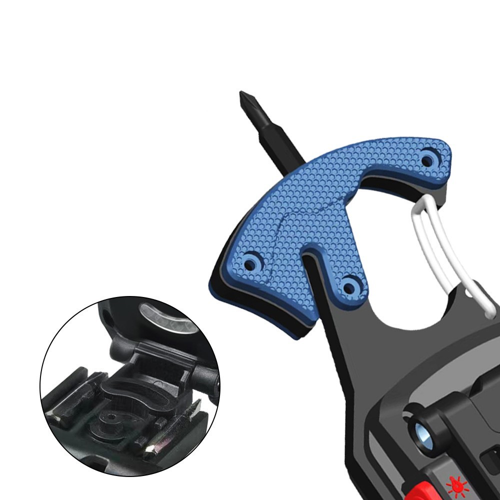 Outdoor Portable Keychain Work Light