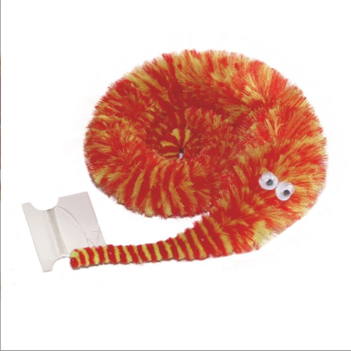 Magic Twisty Worm