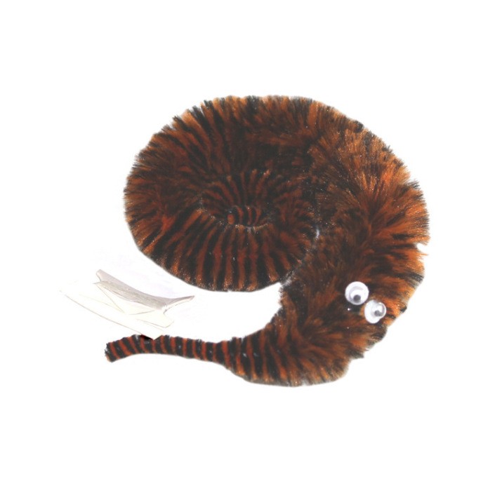 Magic Twisty Worm