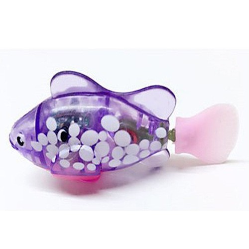 Cat Interactive Electric Fish Toy