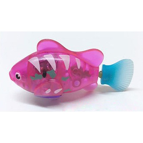 Cat Interactive Electric Fish Toy