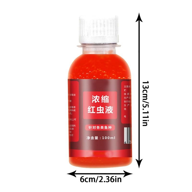 Red Worm Concentrate