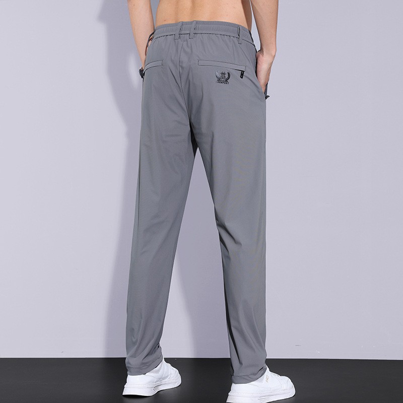 Breathable Mesh Summer Sweatpants