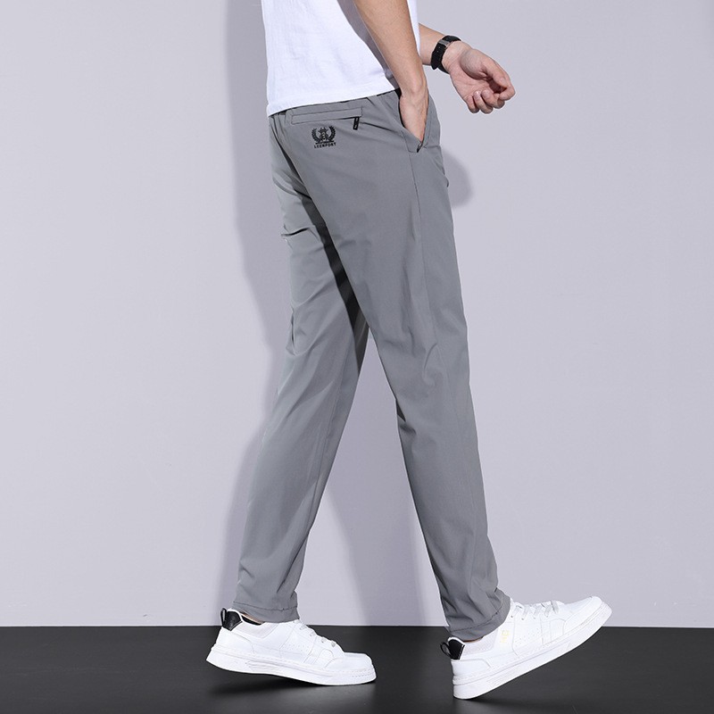 Breathable Mesh Summer Sweatpants