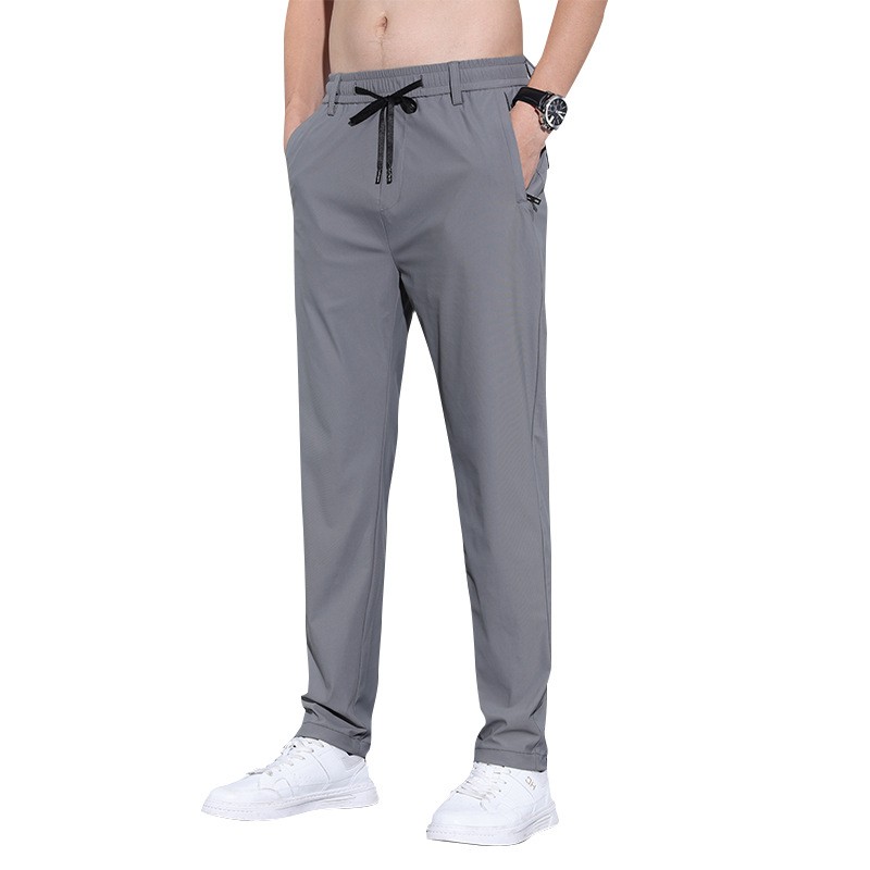 Breathable Mesh Summer Sweatpants