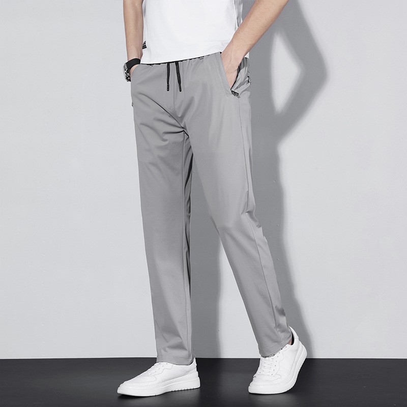 Breathable Mesh Summer Sweatpants