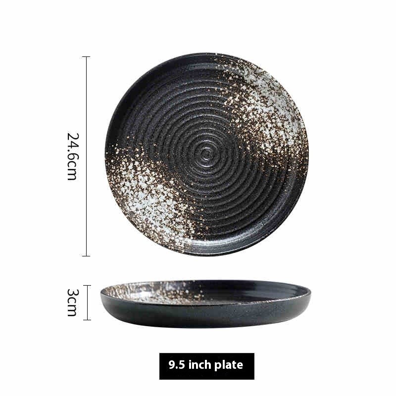 Steak Plate Household