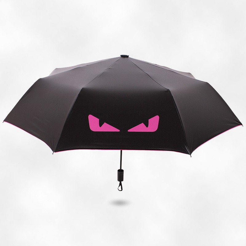 Middle Finger Umbrella