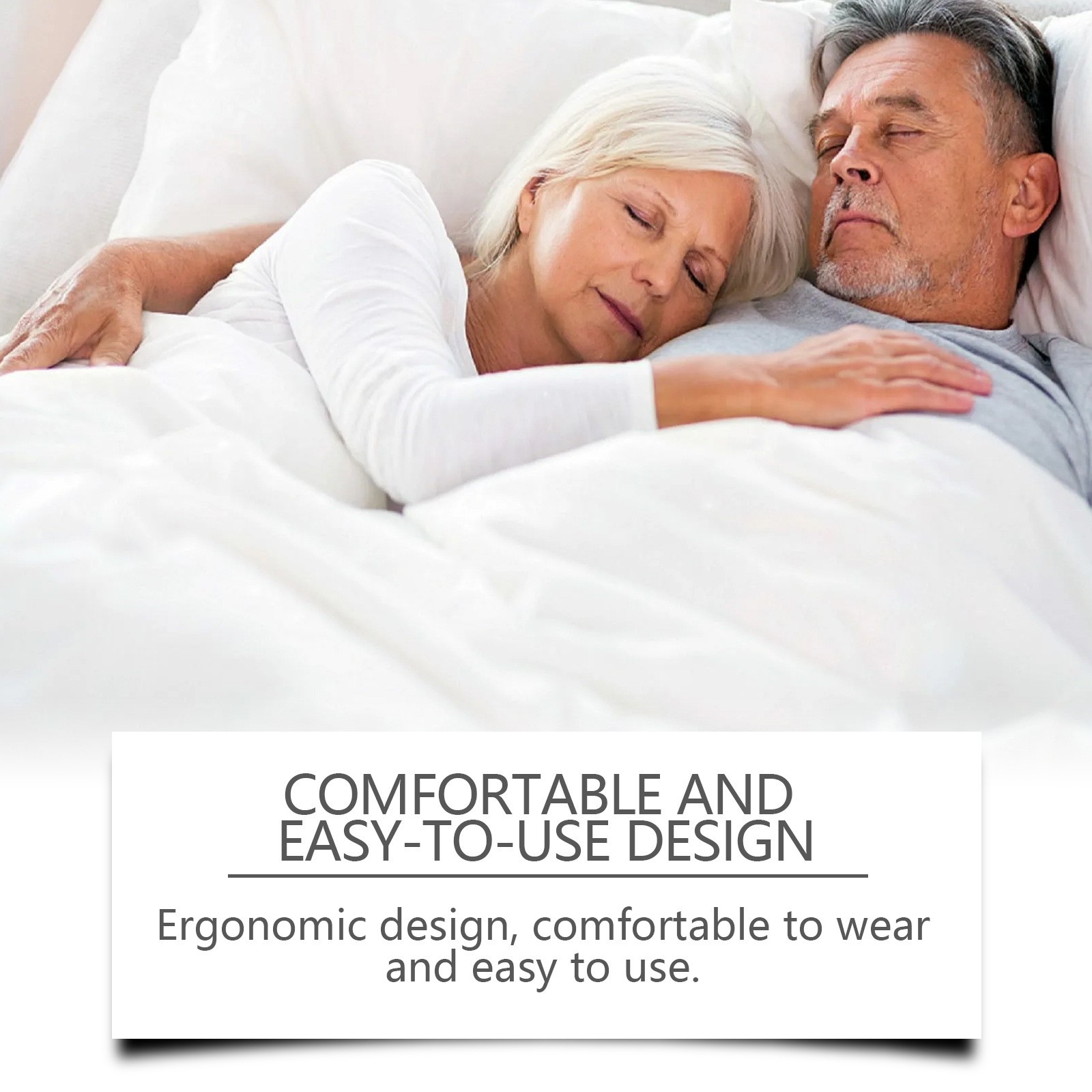 Anti Snoring Breathing Nasal Strip Kit