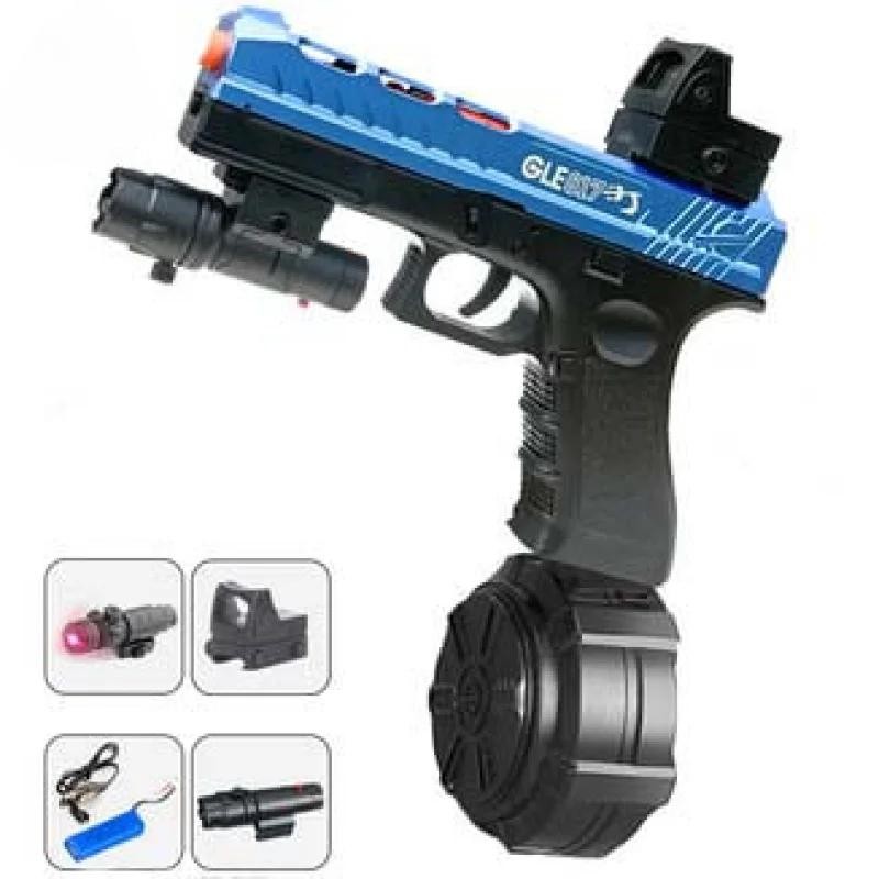 Glock 17  Toy Gel Ball Blaster with Drum